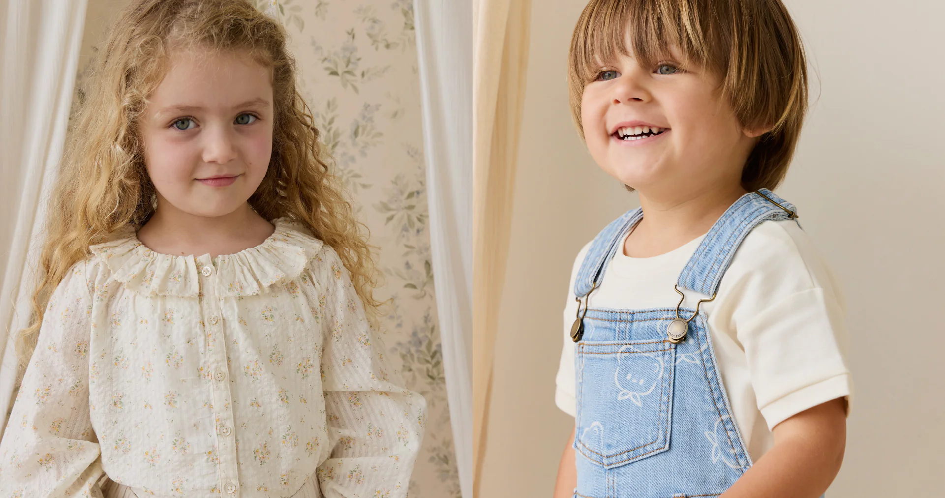 Timeless Comfort for Little Ones